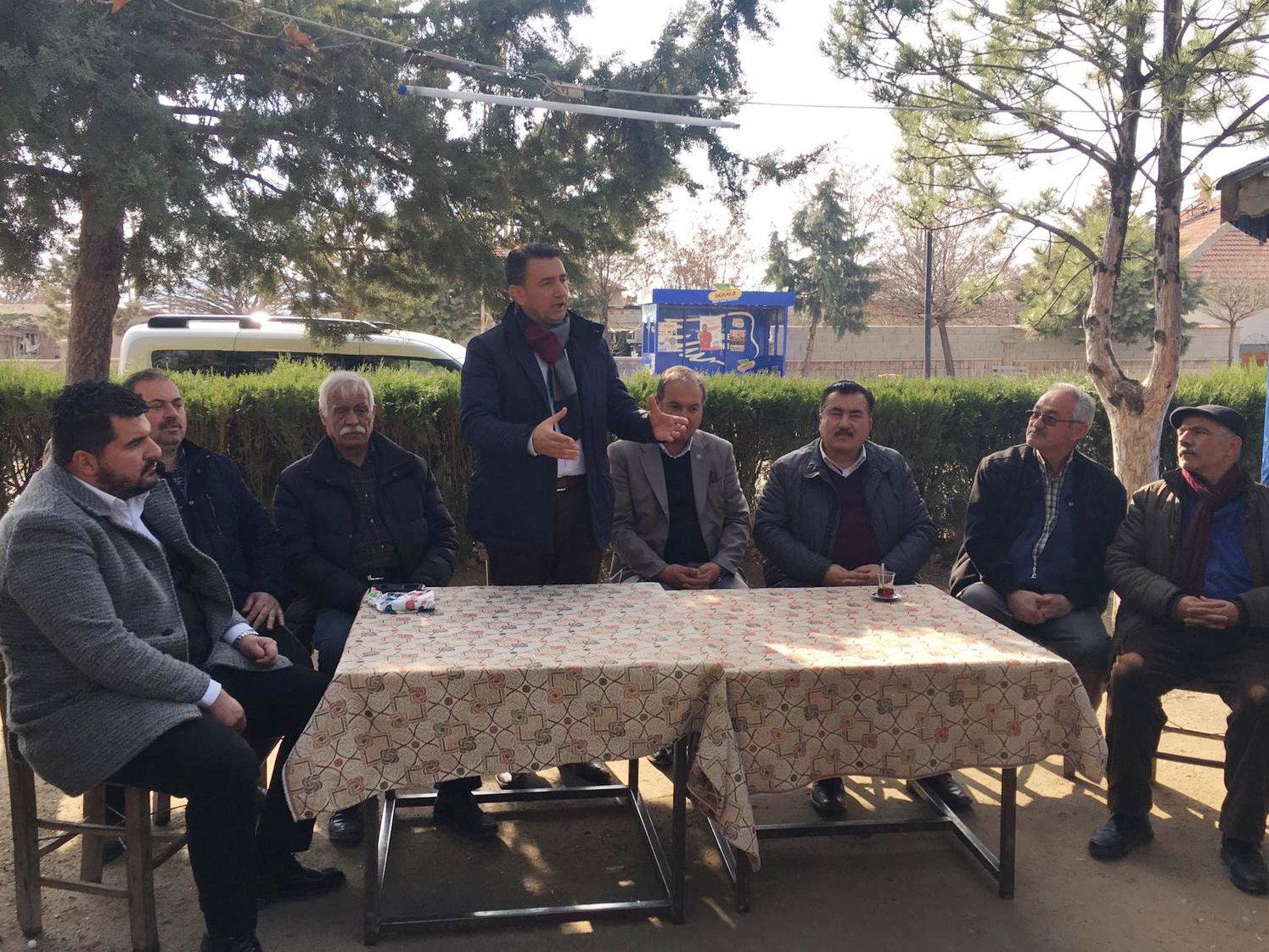 YEREL SEÇİM ÜLKEMİZE UMUT OLACAK