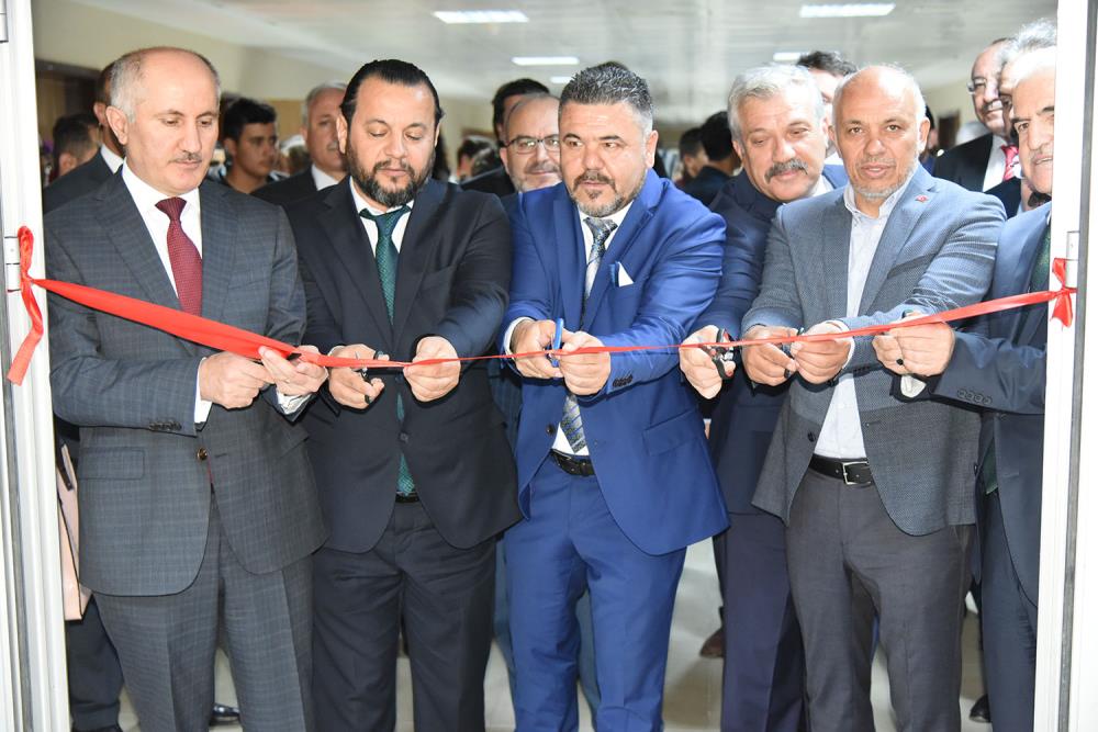 741. TÜRK DİL BAYRAMI VE YUNUS EMRE'Yİ ANMA ETKİNLİKLERİ BAŞLADI