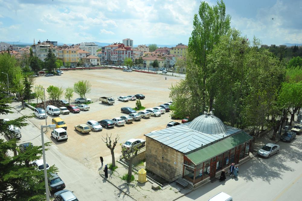 Otopark sorunu çözülüyor