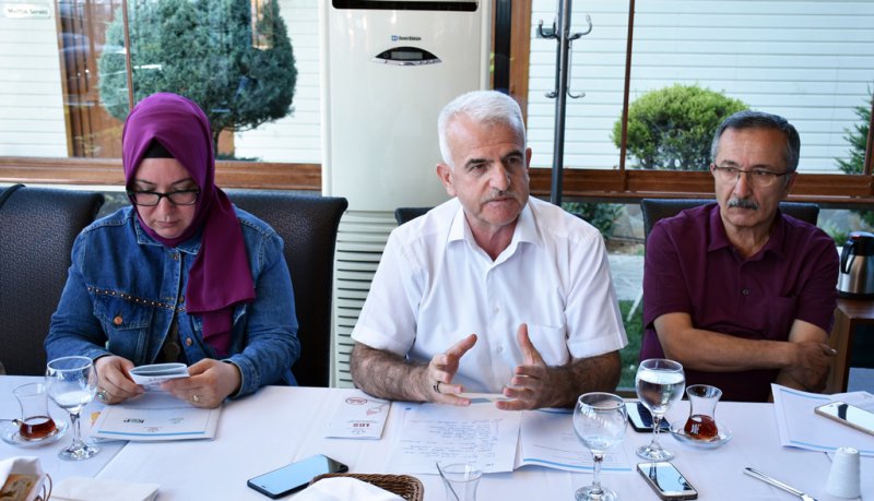 Kuntoğlu: "İlimizde liseye yerleşemeyen hiçbir öğrencimiz olmayacak"