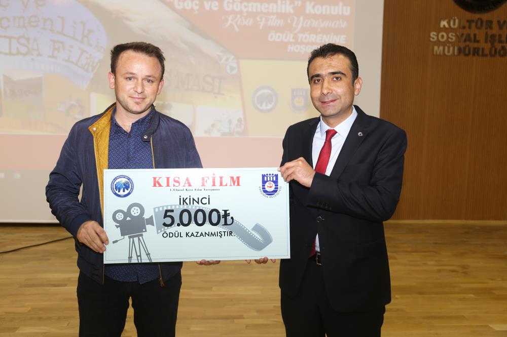 KISA FİLM, KOMPOZİSYON VE HİKAYE DALINDA ÖDÜLLER SAHİPLERİNİ BULDU