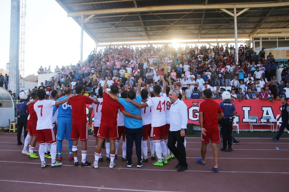 TEMSİLCİMİZ KARAMAN BELEDİYESPOR'UN İKİNCİ TURDAKİ RAKİBİ BELLİ OLDU