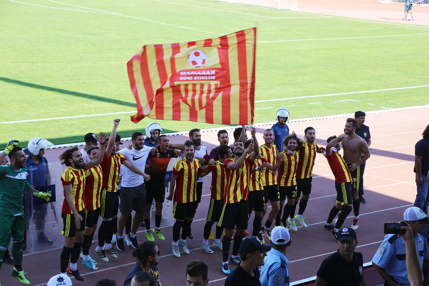 TÜRKİYE KUPASINDA İKİNCİ TUR MAÇI YARIN