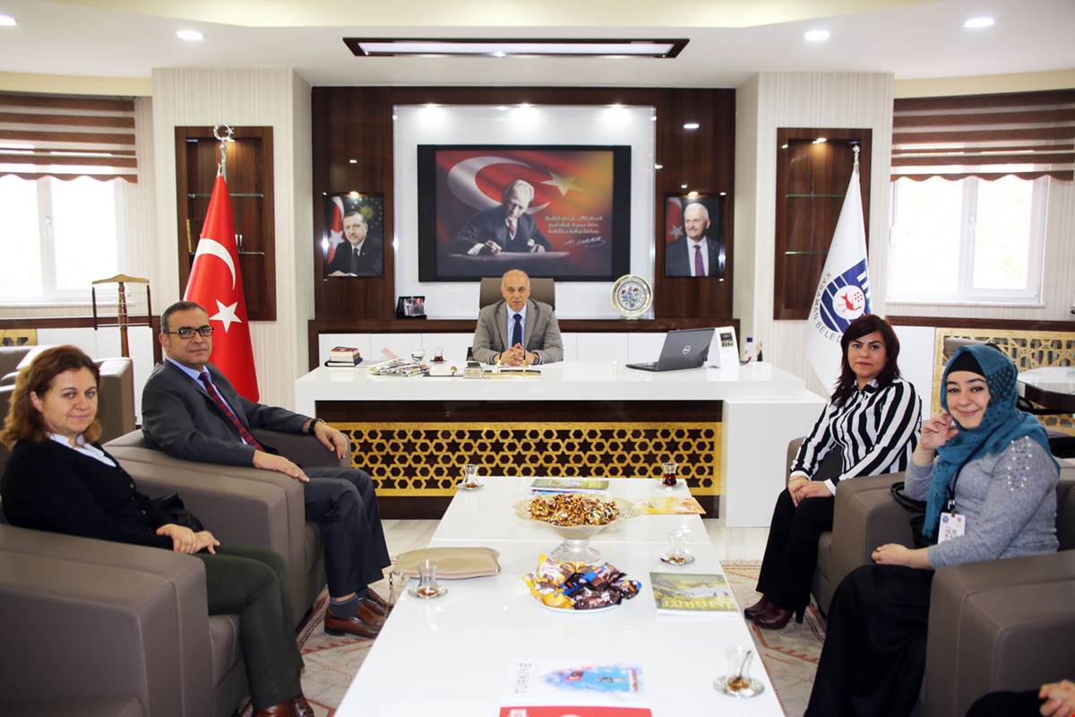 Açık Kapı Uygulaması Başlıyor