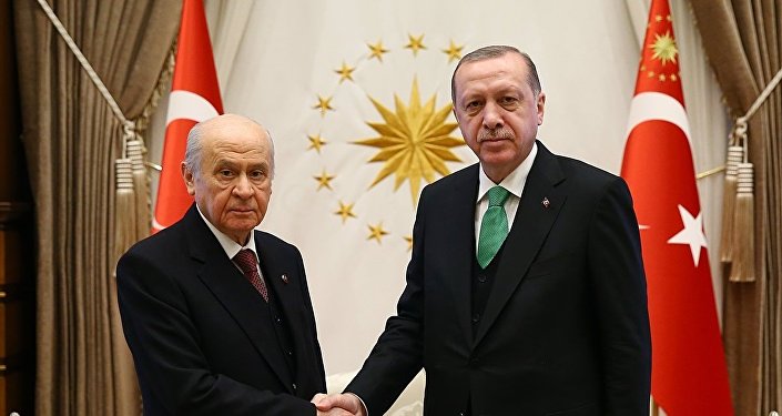 Cumhur İttifakı ile İlgili Flaş İddia!