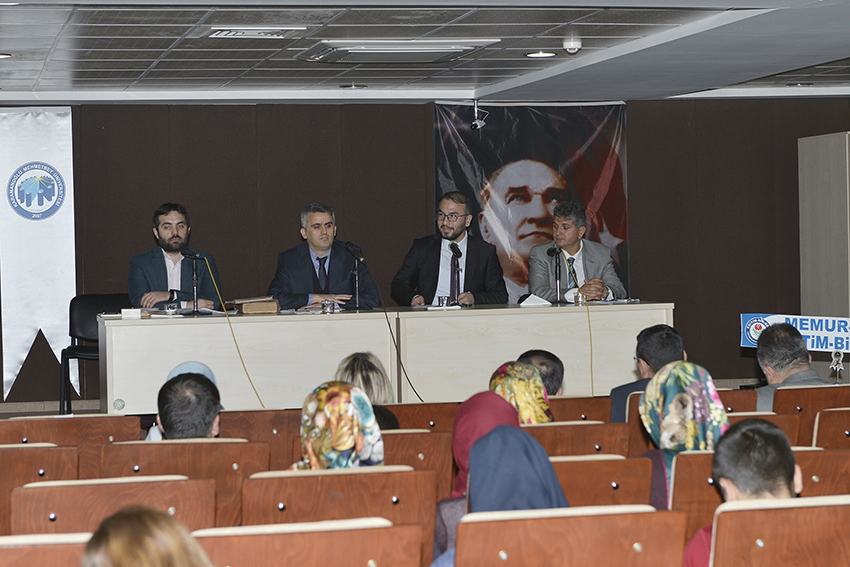 "YENİ NESİL ÇOCUKLAR, YENİ NESİL KÜTÜPHANELER" PANELİ