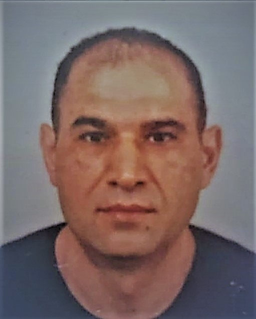 Hacı Osman Eke Hakka Yürüdü