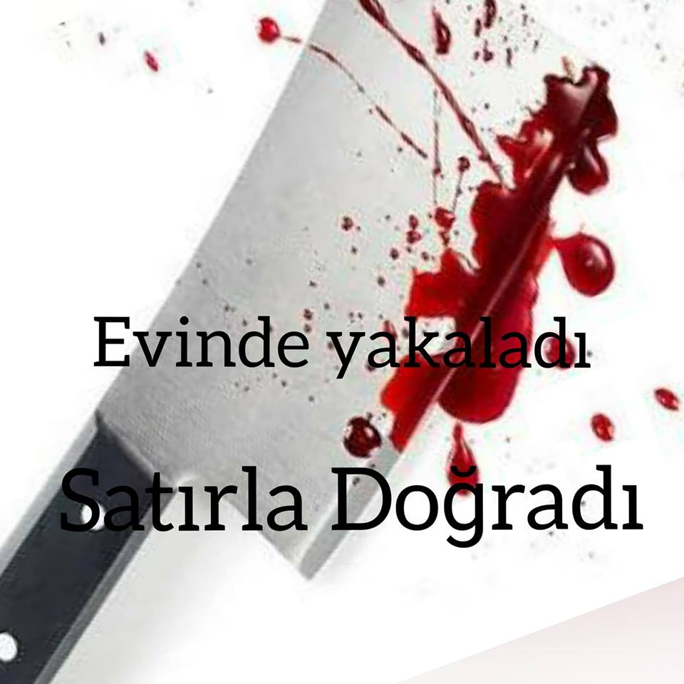 koca dehşet saçtı