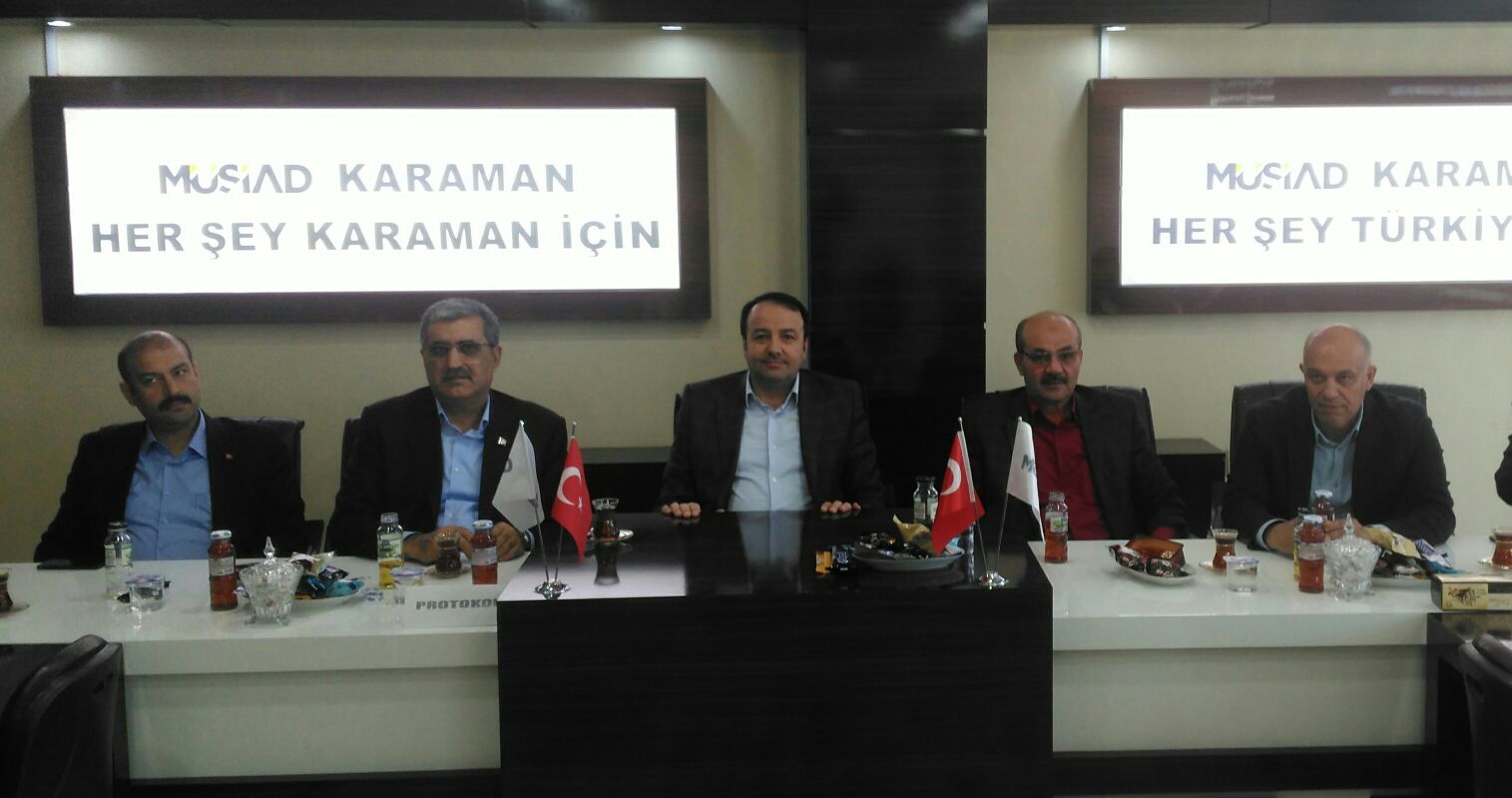 TÜMSİAD'IN ARDINDAN BİR DESTEKTE MÜSİAD'DAN GELDİ