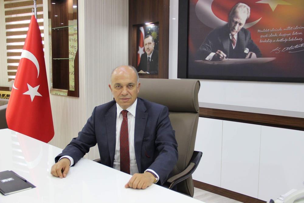 BAŞKAN ÇALIŞKAN'IN MEVLİD KANDİLİ MESAJI