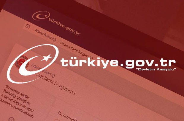 E-Devlet'ten 'Miras sorgulama' hizmeti geliyor