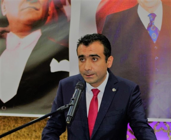 KALAYCI ''MARKA ŞEHİR KARAMAN'' HEDEFLİ PROJELERİNİ ANLATTI