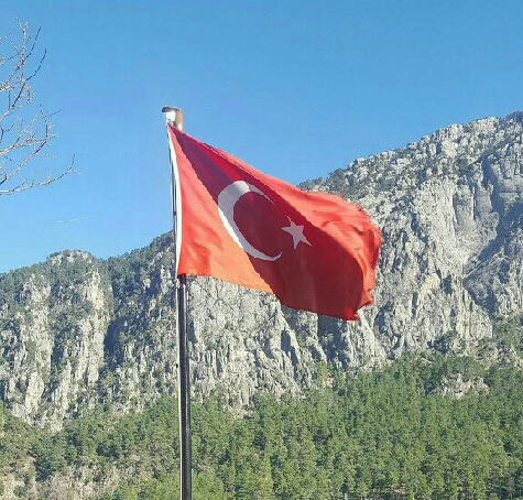 Çanakkale geçilmez vatan bölünmez