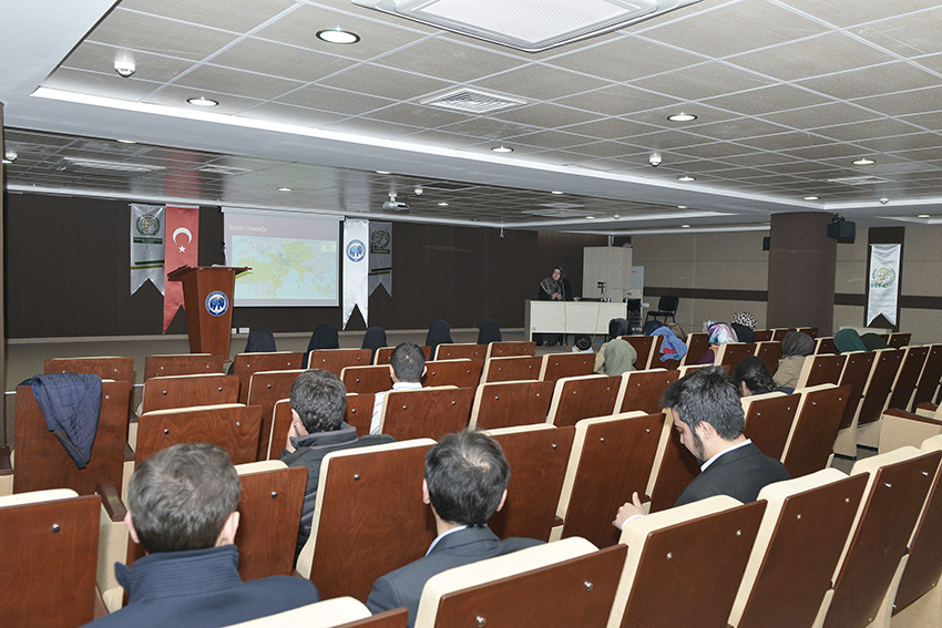 İSLAM COĞRAFYASINDA YAŞANAN GELİŞMELER