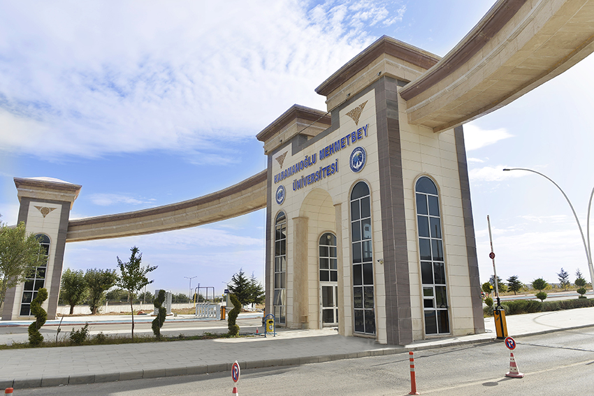 KMÜ'NÜN ENSTİTÜ SAYISI 3'E YÜKSELDİ