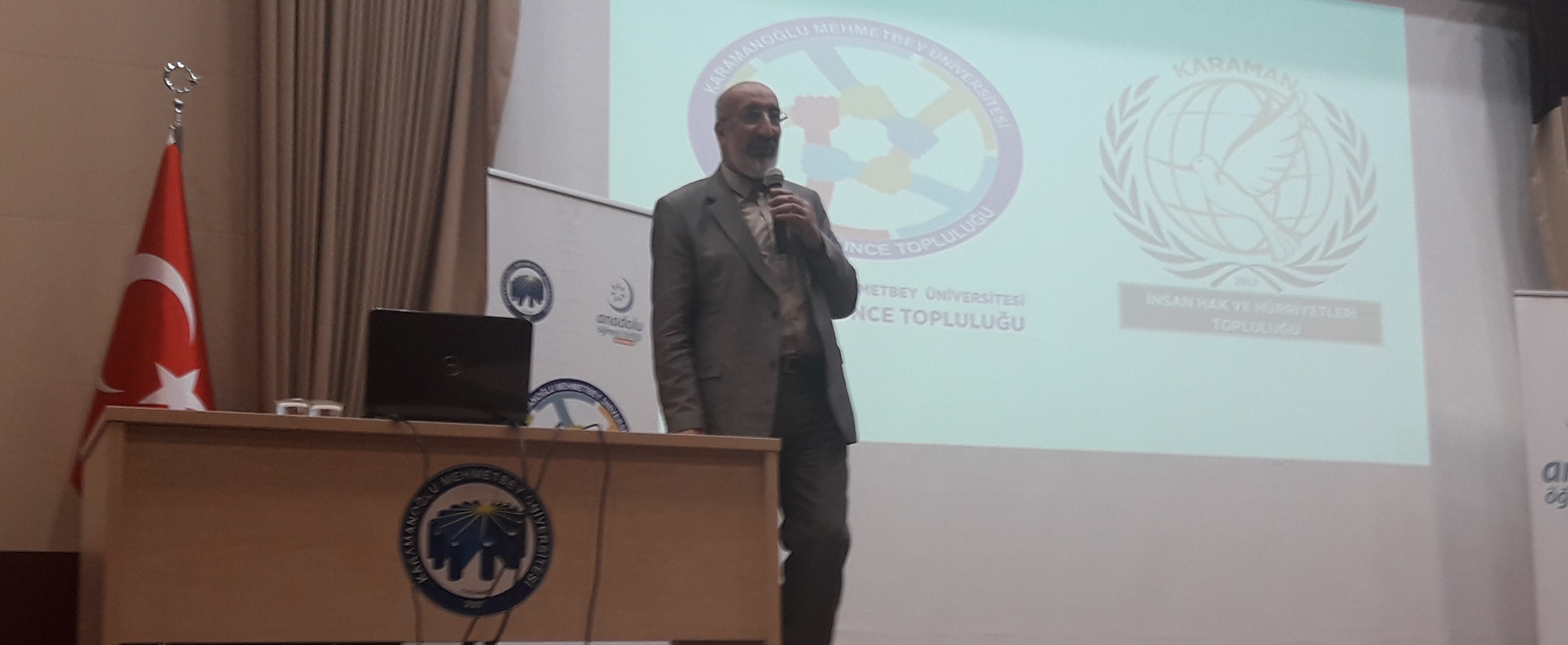 Abdurahman Dilipak: ABD Şam'a girmeye hazırlanıyor.