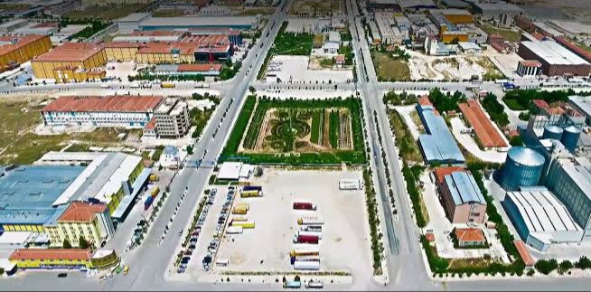 ÇAĞLAYANDAN İKİNCİ OSB MÜJDESİ