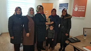 KADEM HASİBE CEYHAN'A EMANET