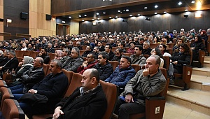 Karaman'da Okul Güvenliği Değerlendirme Toplantısı Yapıldı