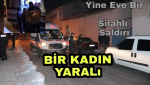 Karamanda Yine Kurşunlama Pencere Kenarında Oturuyordu