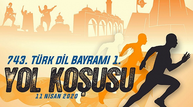 1. Yol Koşusu Akçaşehir Kasabasında Yapılacak