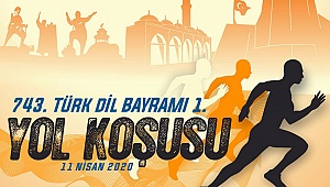 1. Yol Koşusu Akçaşehir Kasabasında Yapılacak