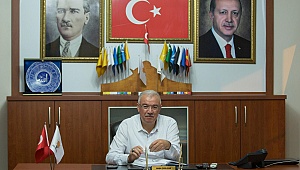Başkan Çağlayan İdlible İlgili Bilgi Verdi
