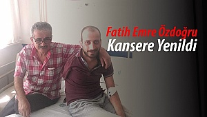 Fatih Emre Özdoğru Vefat Etti