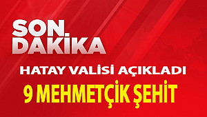 İdlib'de görev yapan askerlerimize yönelik alçak bir saldırı :9 Şehidimiz var