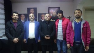 Sözünü tutan patrona işçilerden teşekkür
