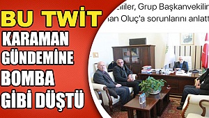 Karaman da Mermer ocağı kurulmasını istemeyen köylüler HDP nin yolunu tuttu