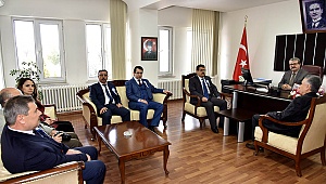 Karaman'da Vergi Haftası Kutlamaları Başladı
