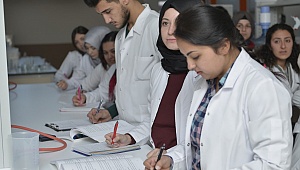 KMÜ BÖLGENİN PARLAYAN YILDIZI OLMA YOLUNDA EMİN ADIMLARLA İLERLİYOR