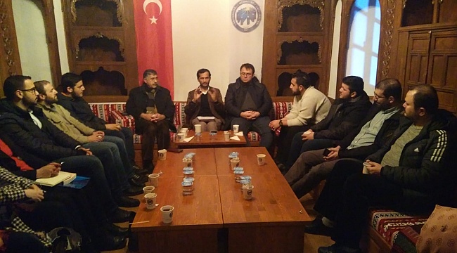 KMÜ'de Mesnevî Okumaları Devam Ediyor