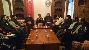 KMÜ'de Mesnevî Okumaları Devam Ediyor