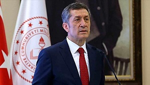 MİLLİ EĞİTİM BAKANI SELÇUK KARAMAN'A GELİYOR