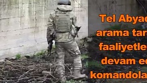 MİLLİ SAVUNMA BAKANLIĞI ARAMA KURTARMA FAALİYETLERİNİ SOSYAL MEDYADAN YAYINLADI