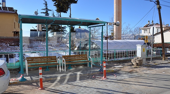 VATANDAŞ İSTEDİ BAŞKAN YAPTI