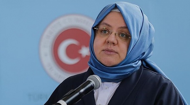 Aile, Çalışma ve Sosyal Hizmetler Bakanı Zehra Zümrüt Selçuk Açıkladı