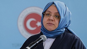 Aile, Çalışma ve Sosyal Hizmetler Bakanı Zehra Zümrüt Selçuk Açıkladı