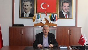 AK Parti Karaman İl Başkanı Abidin Çağlayan'dan Nevruz Bayramı Mesajı