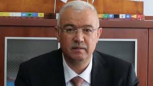 AKPARTİ IL BAŞKANI ÇAĞLAYANDAN TIP BAYRAMI MESAJI