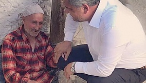 Başkan Zorlu'dan Yaşlılar Haftası Mesajı