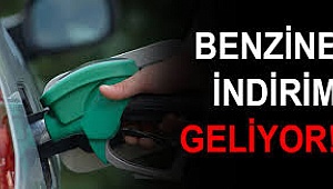 Benzine 22 kuruş İndirim geldi