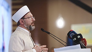 Camilerde cemaatle namaza ara verildi