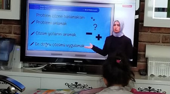 EBA TV'nin ders programı belli oldu