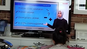 EBA TV'nin ders programı belli oldu