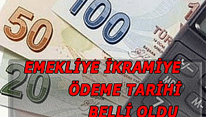 Emekliye Müjde! Bayram İkramiye Ödeme Tarihi Belli Oldu