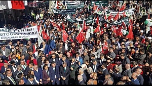 Gelecek Partisi Konya İl Bașkanlığı Açıldı