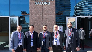 GENÇ GİRİŞİMCİLER İCRA KURULU BİLGİLENDİRME SEMİNERİ'NE KATILDI